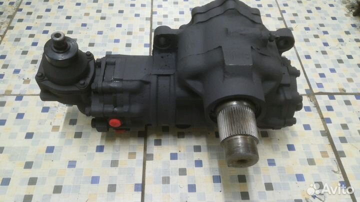 Ремонт гур камаз Scania шнкф Bosch маз MAN ZF RBL