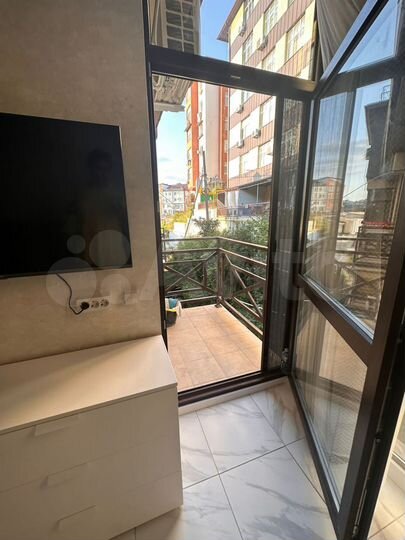 1-к. квартира, 24 м², 3/5 эт.