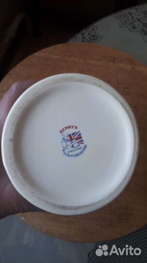 Ваза декоративная Англия