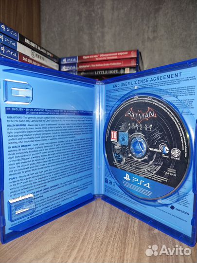 Batman: Arkham Knight (PlayStation 4)