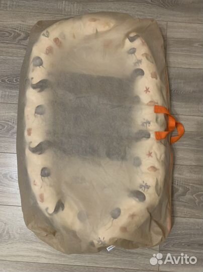 Кокон гнездышко для младенца