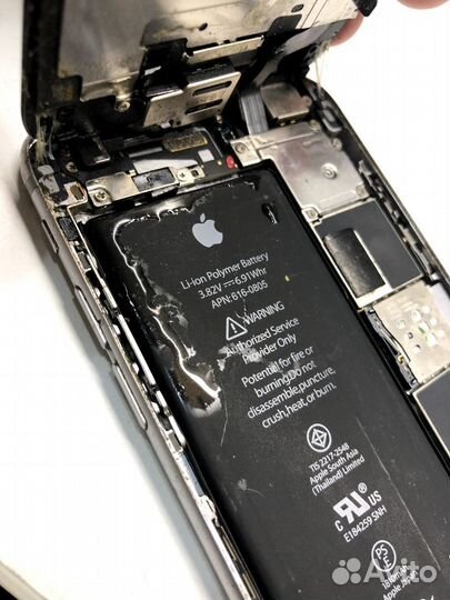Ремонт iPhone