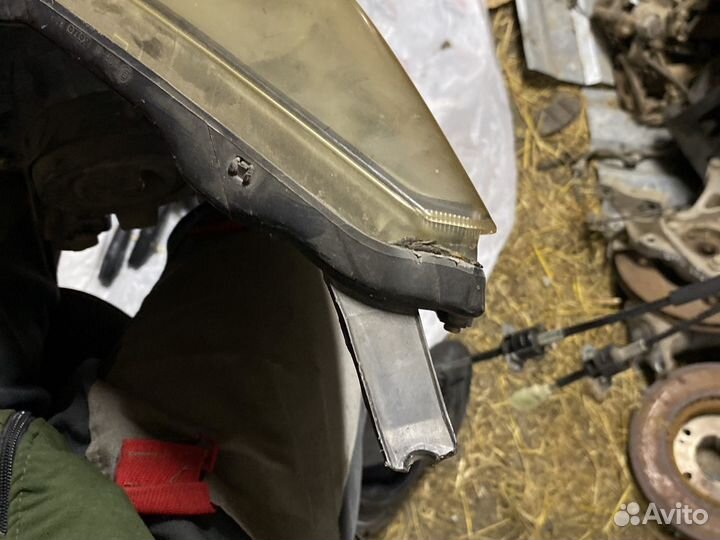 Фара правая Toyota Opa