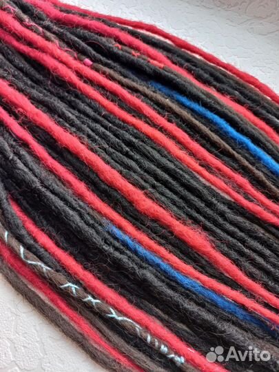 Афрокудри афрокосы дреды