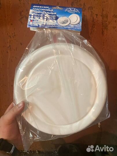 Диффузоры анемостаты для вентиляции