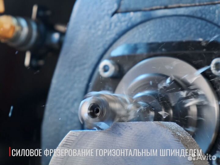 Фрезерный станок сф676