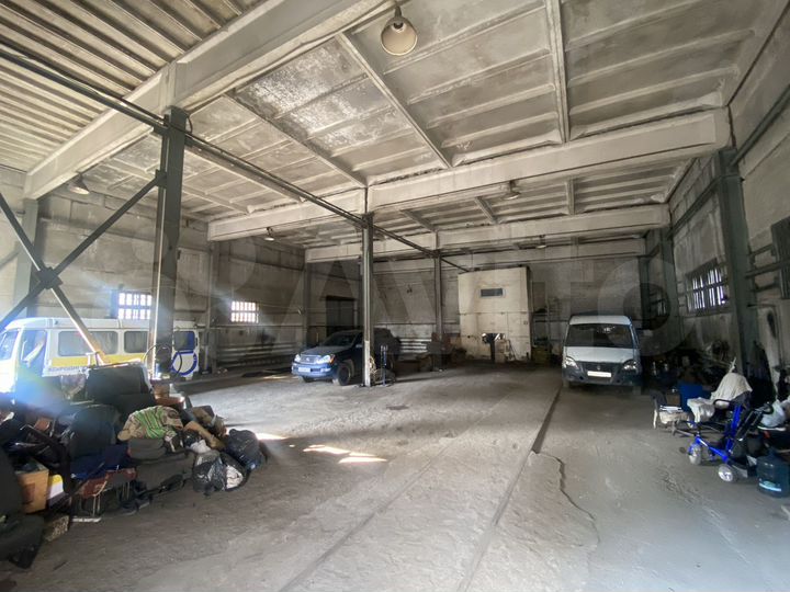 Склад, 400 м²