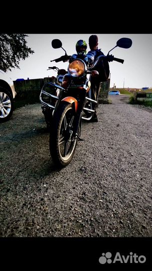 Racer alpha 110 GS