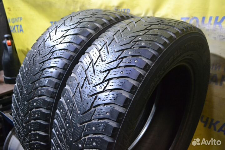 Nokian Tyres Hakkapeliitta 8 SUV 225/65 R17