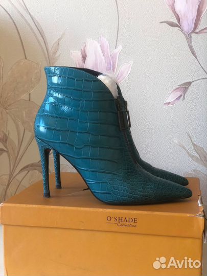Ботильоны демисезонные O'shade раз 38