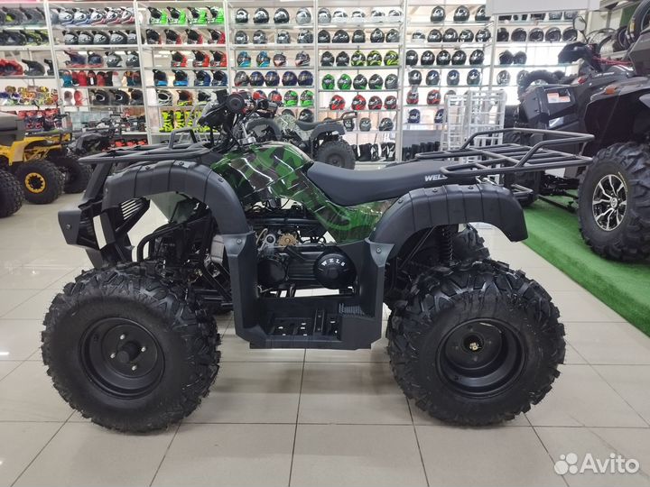 Квадроцикл ATV thunder 200 HS