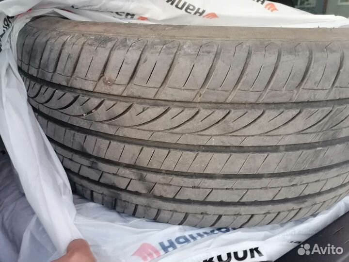 Headway HU901 255/50 R19 и 285/45 R19