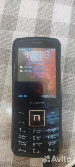 teXet TM-D328