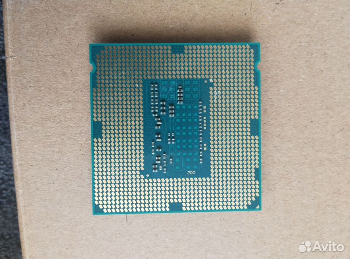 Процессор intel core i5 4670, 3.40ghz