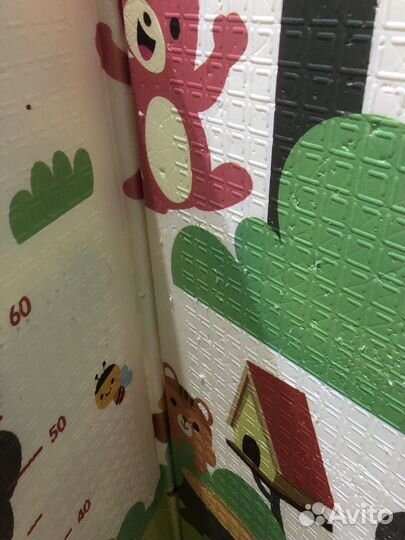 Детский коврик