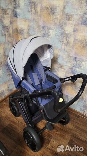 Коляска 2 в 1 Adamex Cristiano