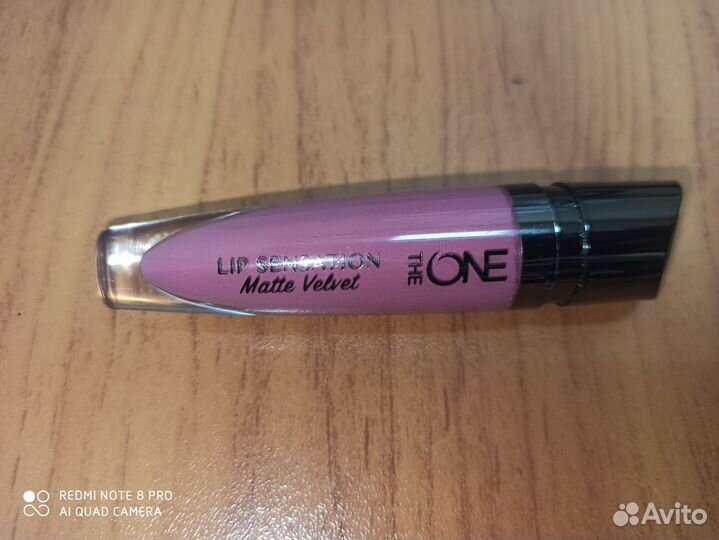 Жидкая матовая помада орифлейм