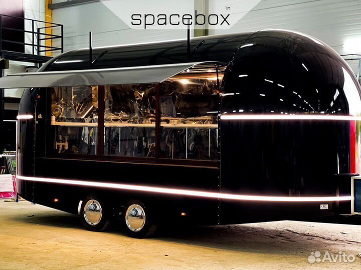 Фудтрак от завода