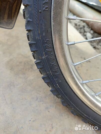 Детский велосипед бу