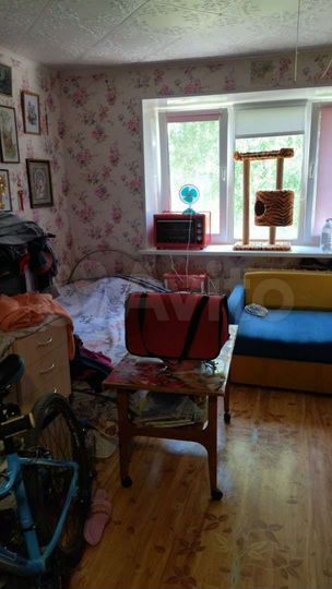 1-к. квартира, 18,7 м², 3/5 эт.