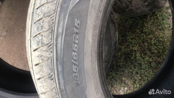 Nexen N'Fera SU4 185/65 R15