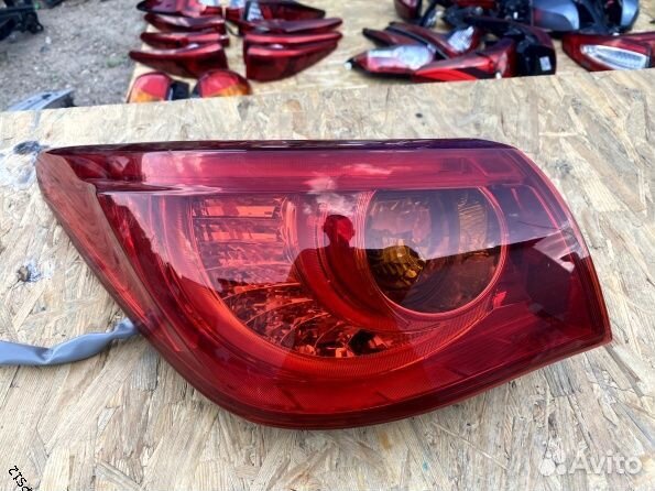 Фонарь задний левый Инфинити Infiniti Q 50