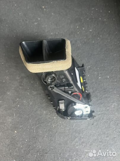 Дефлектор воздушный Audi Q5