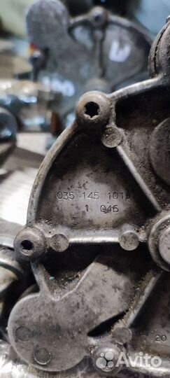 Вакуумный насос Ауди 100C4/A6C4 2.3