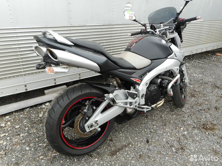 Suzuki GSR400 ABS No. B10881