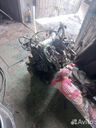 Двс 16 клапонный