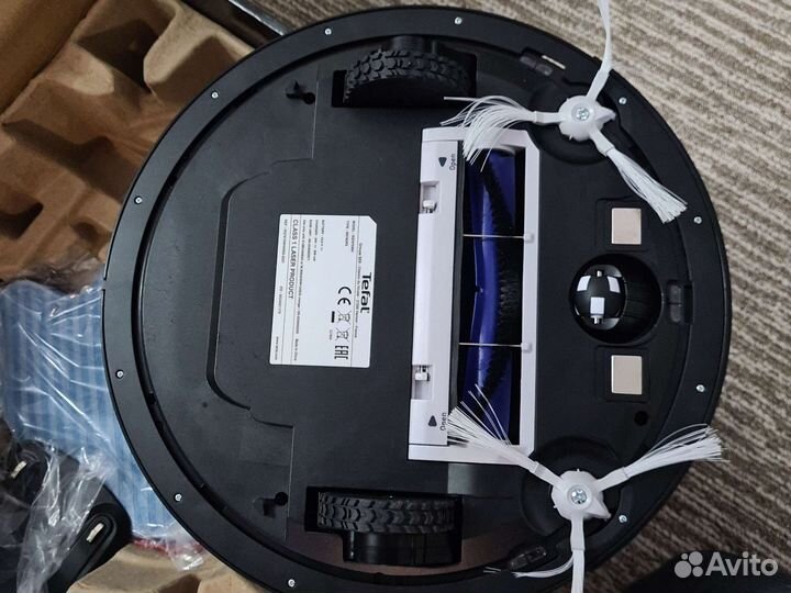 Моющий робот пылесос Tefal X-plorer serie 75