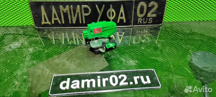 Замок двери передний левый Hyundai