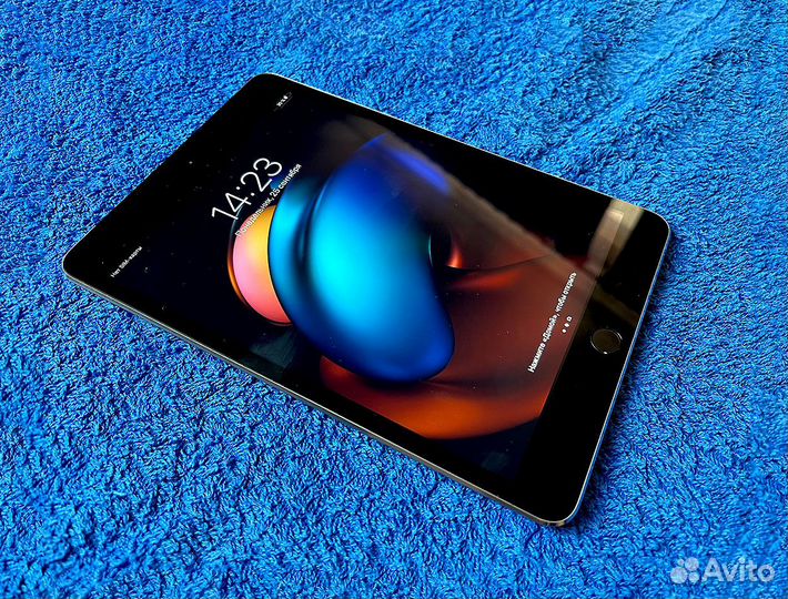 iPad mini с поддержкой LTE - экран Rerina