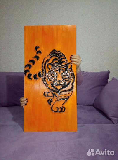 Картины и ключницы под заказ