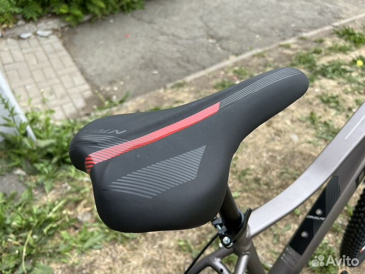 Велоипел алюминиевый R27.5