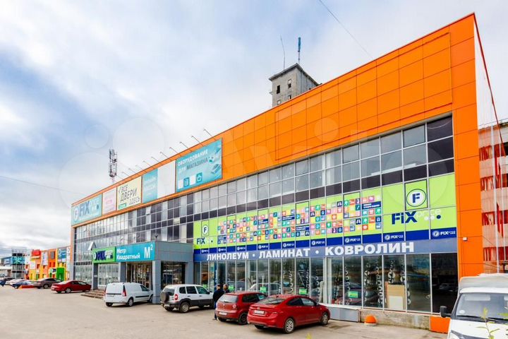 Свободного назначения, 450 м²