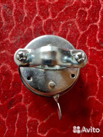 Звонок велосипедный времен СССР