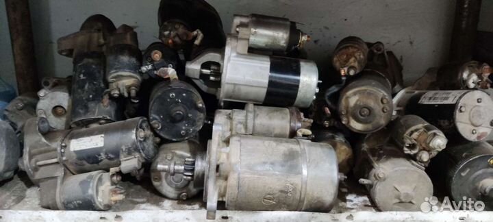 Стартер ваз