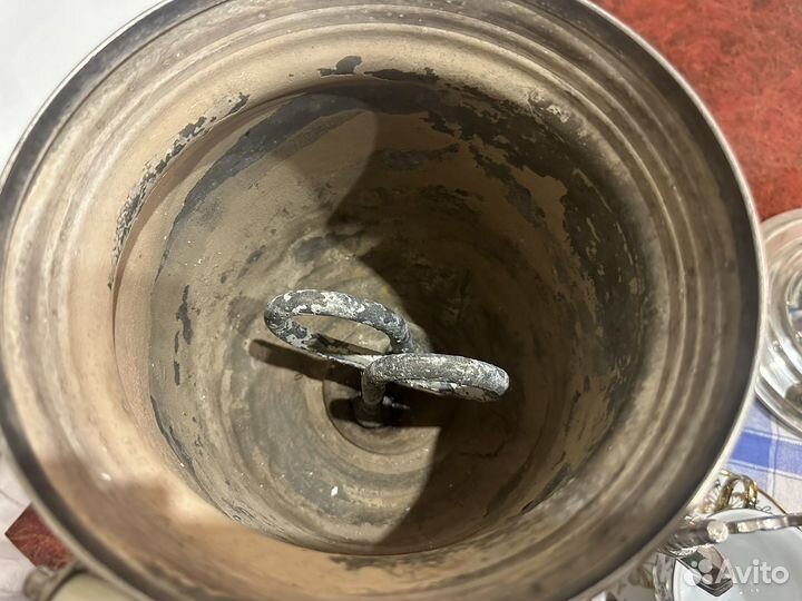 Самовар электрический СССР