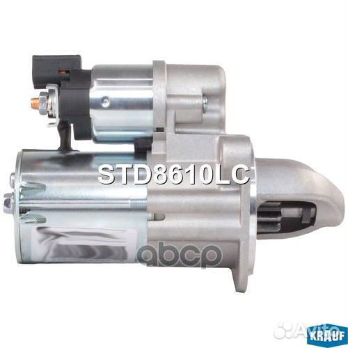 Стартер STD8610LC Krauf
