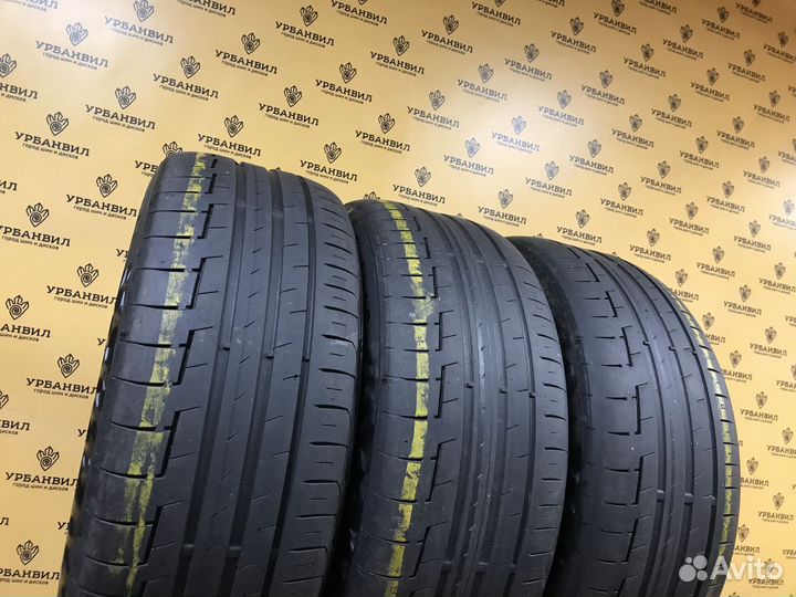 Continental ContiPremiumContact 6 205/55 R16 91H