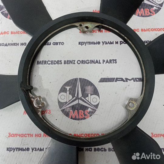 Вентилятор Mercedes E-Class W210 M104.945