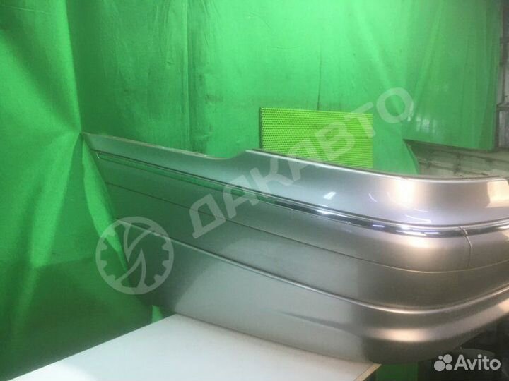 Бампер задний Mercedes-Benz S W220