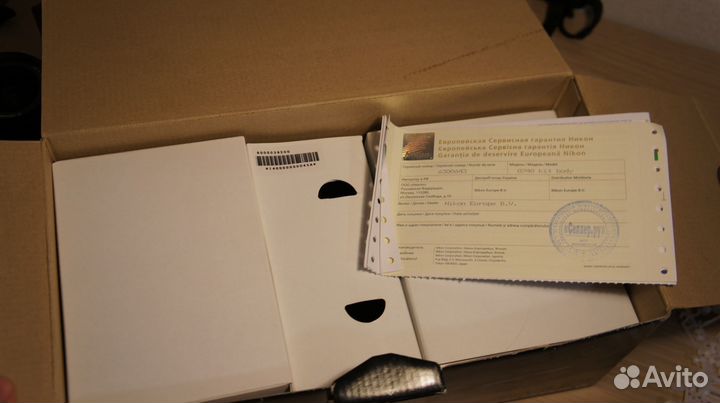 Фотоаппарат nikon d3100