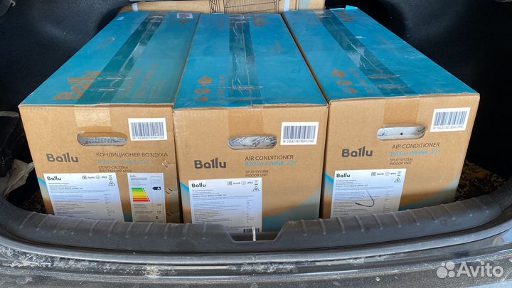 Кондиционеры и сплит системы