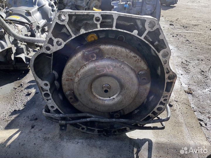 АКПП SR20DE Nissan Vanette Serena kbnc23 3100042X0