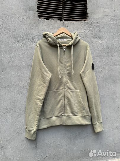 ZIP худи Stone island (Оригинал Legit )