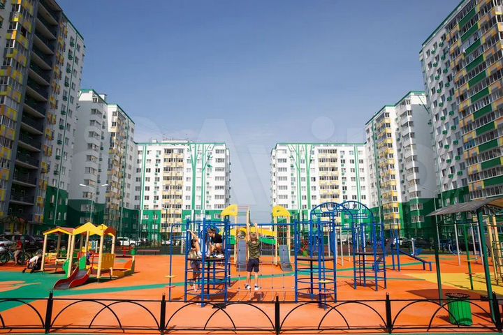 Квартира-студия, 18,6 м², 3/15 эт.