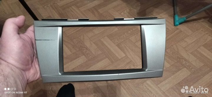 Рамка Камри