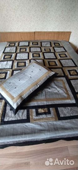 Покрывало на 2 х спальную кровать